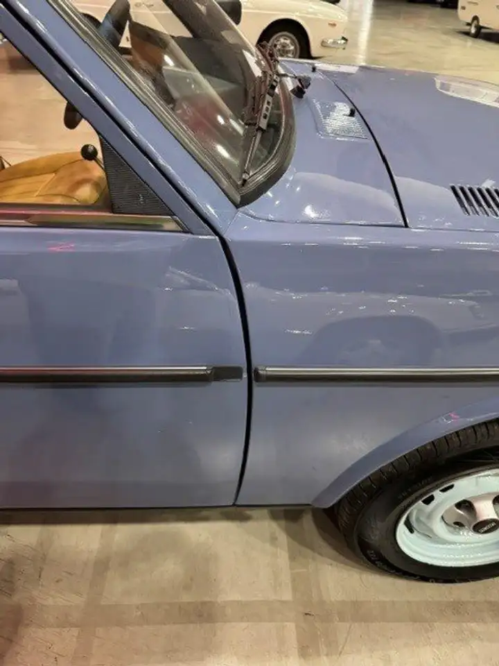 Fiat 131 Mirafiori L, foto 6