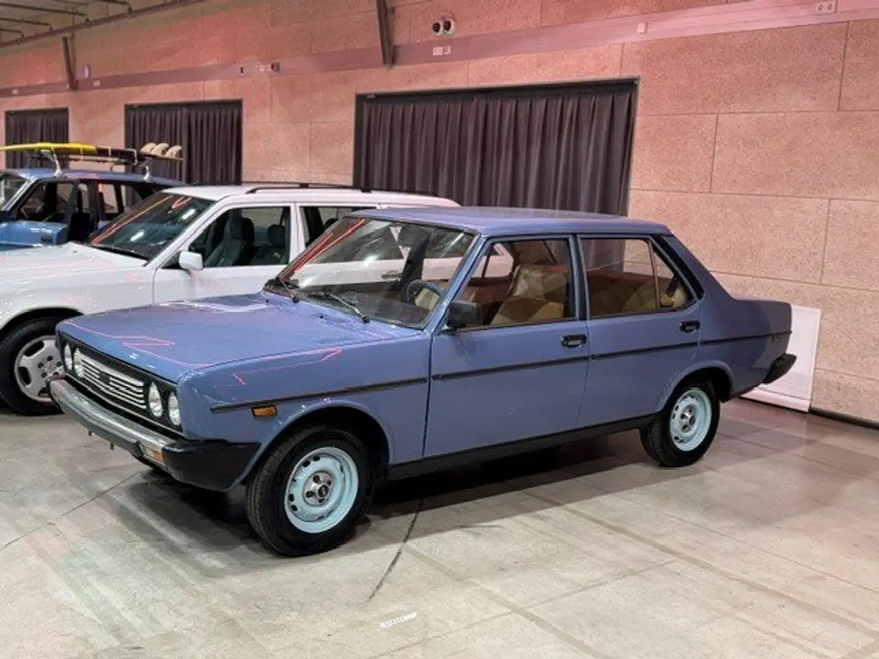 Fiat 131 Mirafiori L, foto 2
