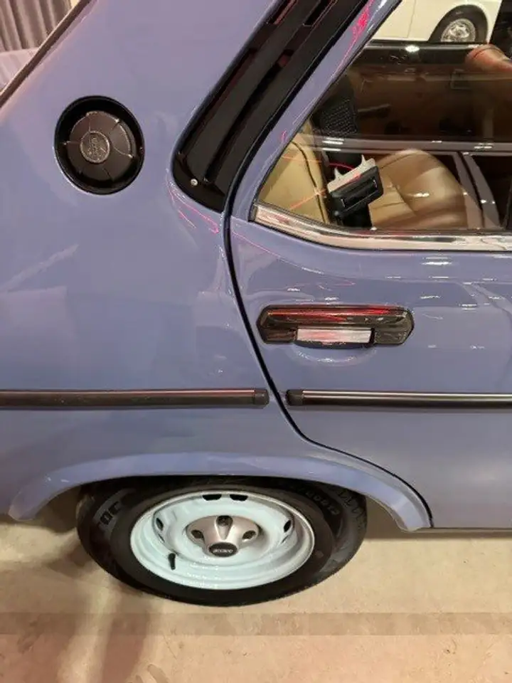 Fiat 131 Mirafiori L, foto 8