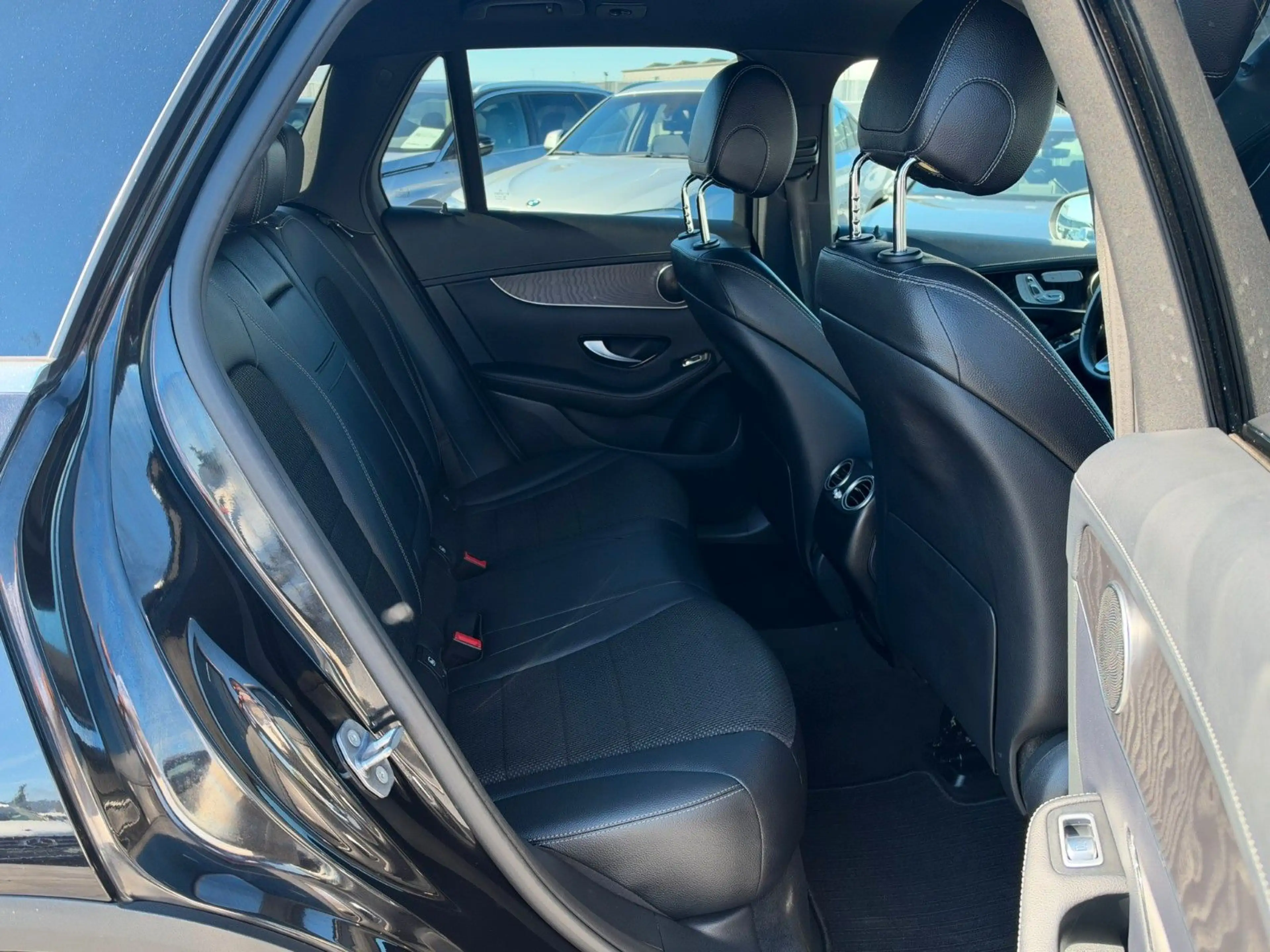 Mercedes-Benz GLC 250 Exclusive*360KAM*AHK*MEMORY*LED*TOTWINKE — photo 13