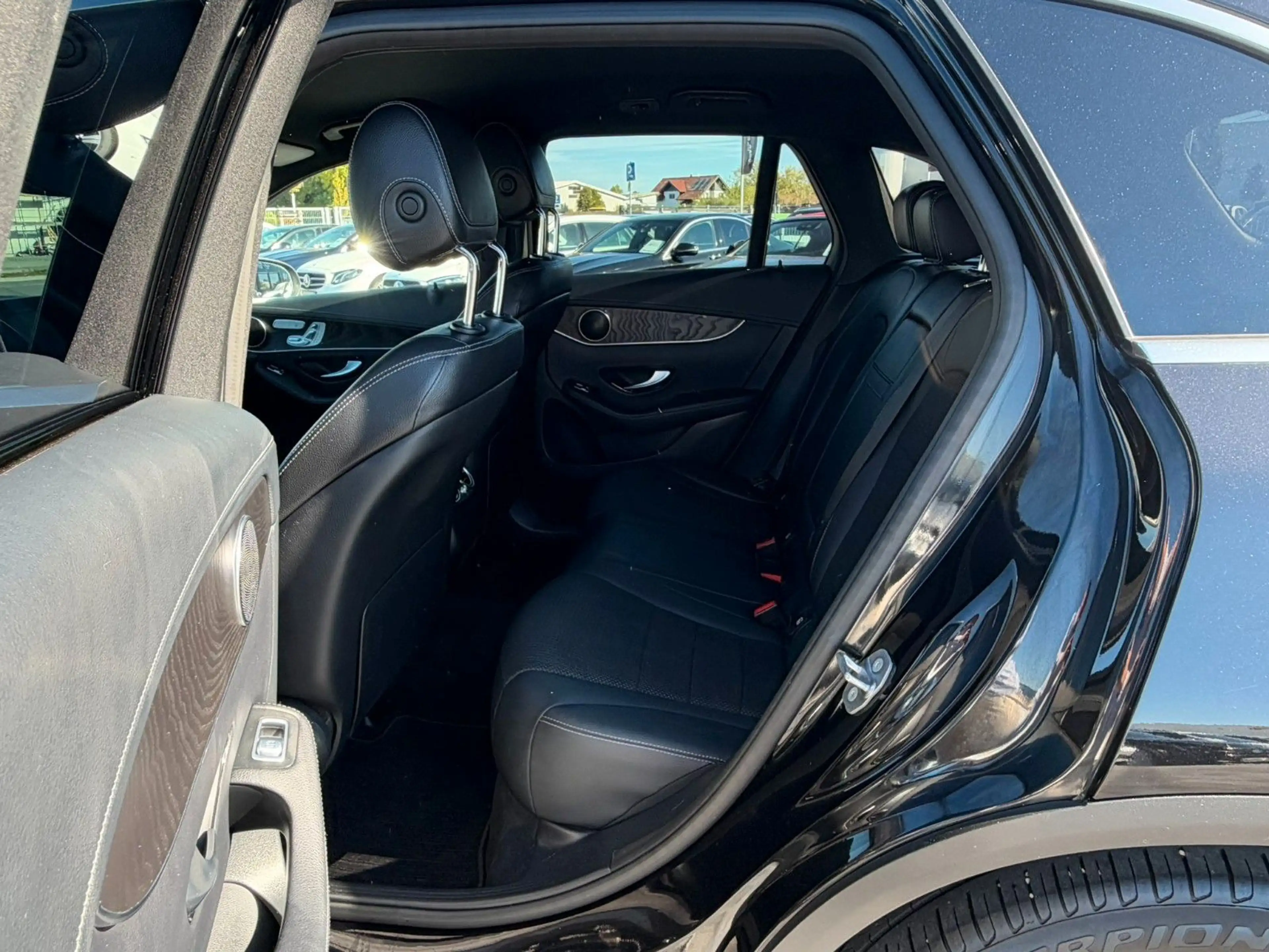 Mercedes-Benz GLC 250 Exclusive*360KAM*AHK*MEMORY*LED*TOTWINKE — photo 12