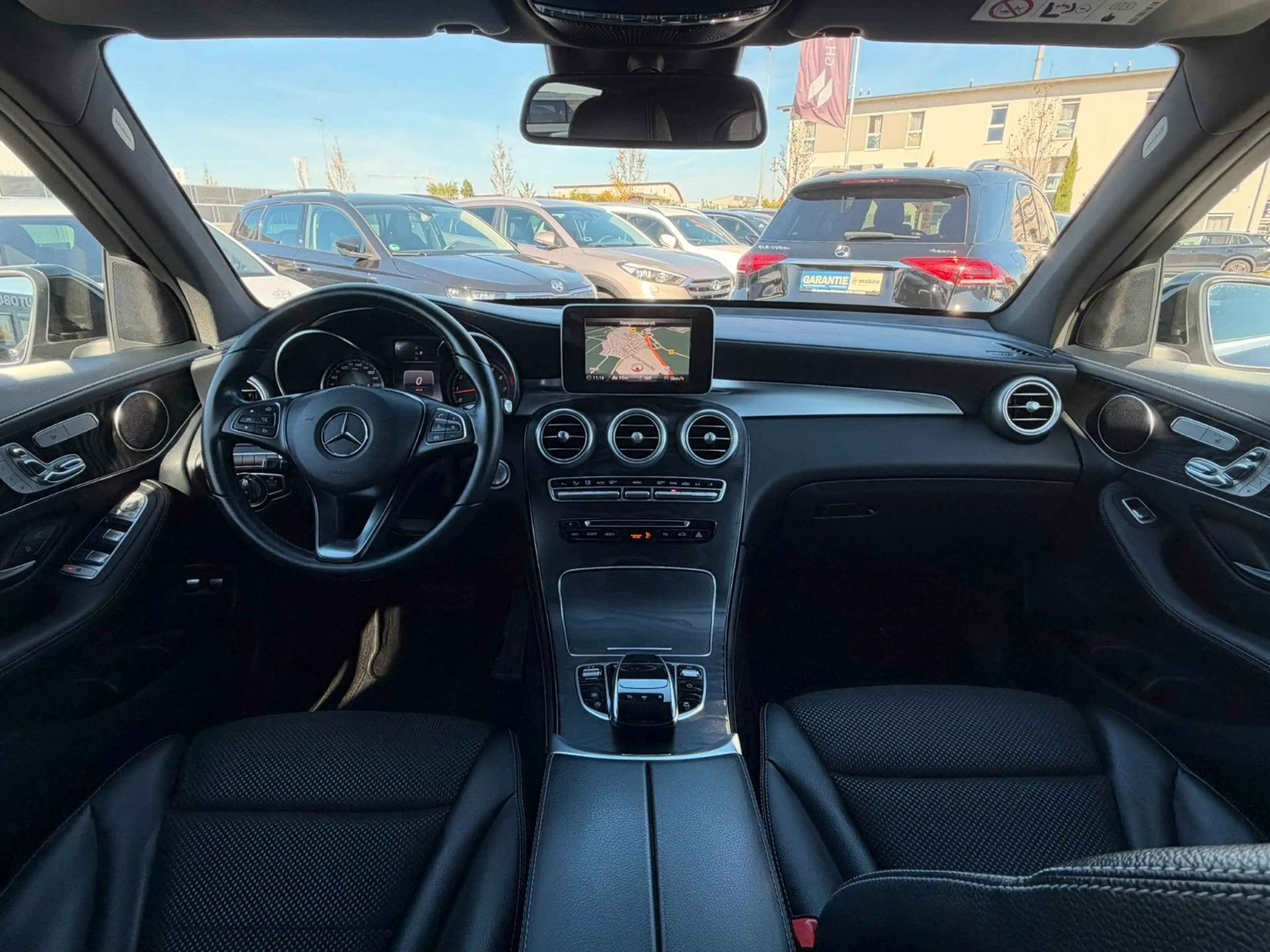 Mercedes-Benz GLC 250 Exclusive*360KAM*AHK*MEMORY*LED*TOTWINKE — photo 14