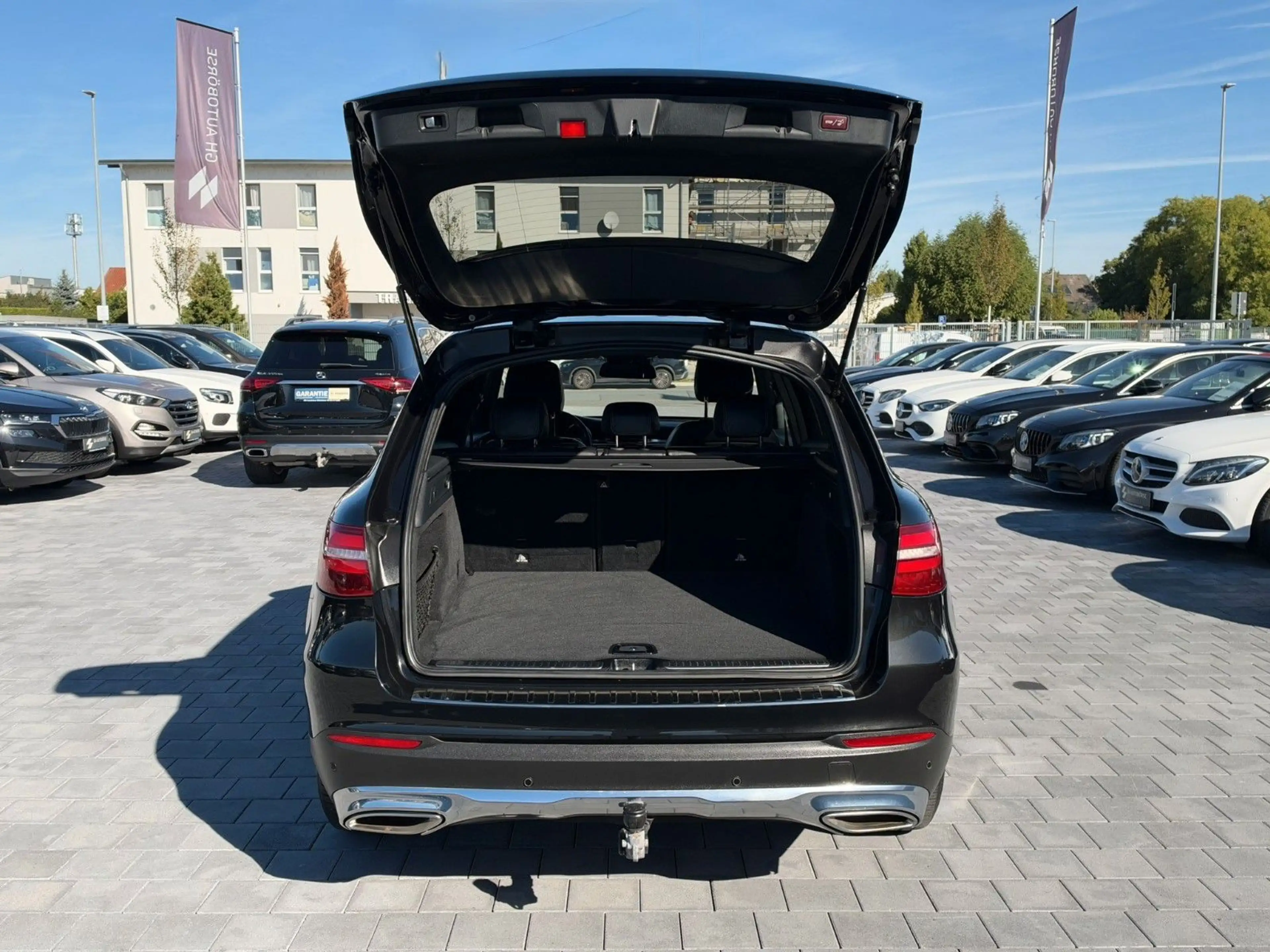 Mercedes-Benz GLC 250 Exclusive*360KAM*AHK*MEMORY*LED*TOTWINKE — photo 7