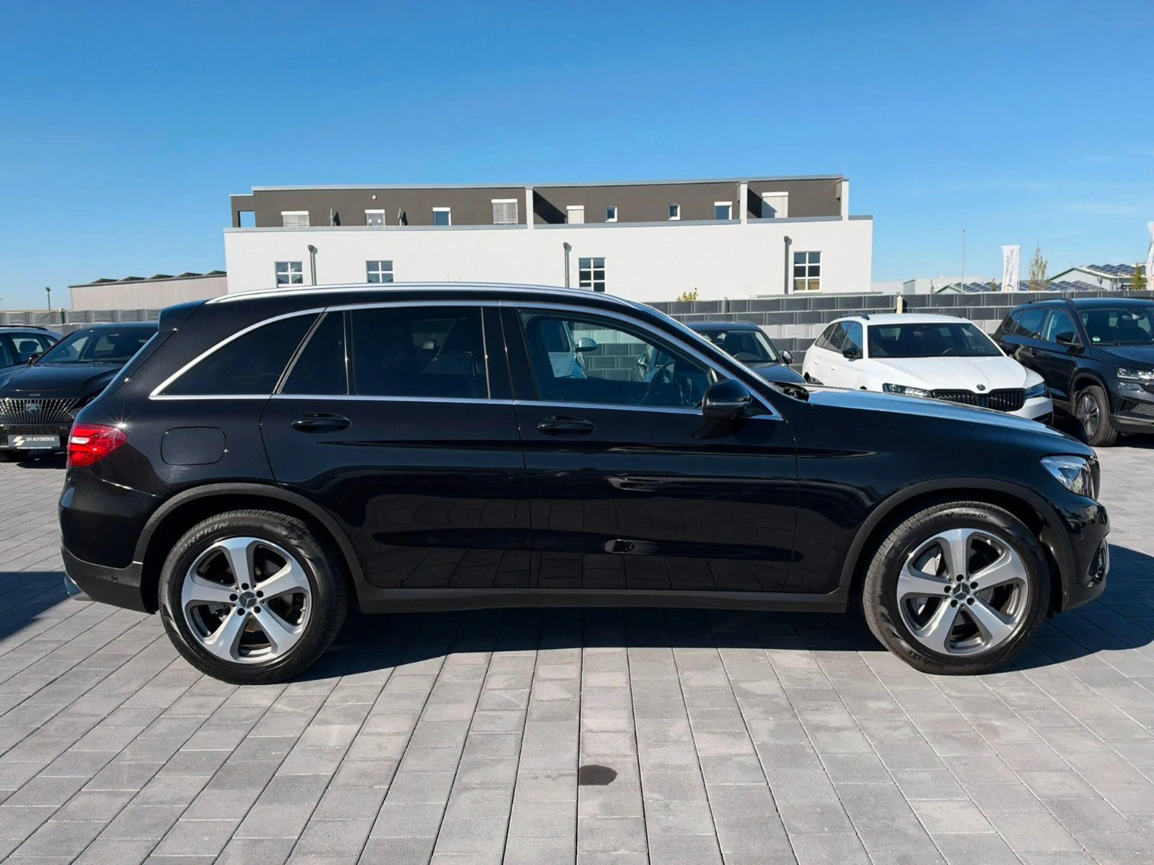 Mercedes-Benz GLC 250 Exclusive*360KAM*AHK*MEMORY*LED*TOTWINKE — photo 9