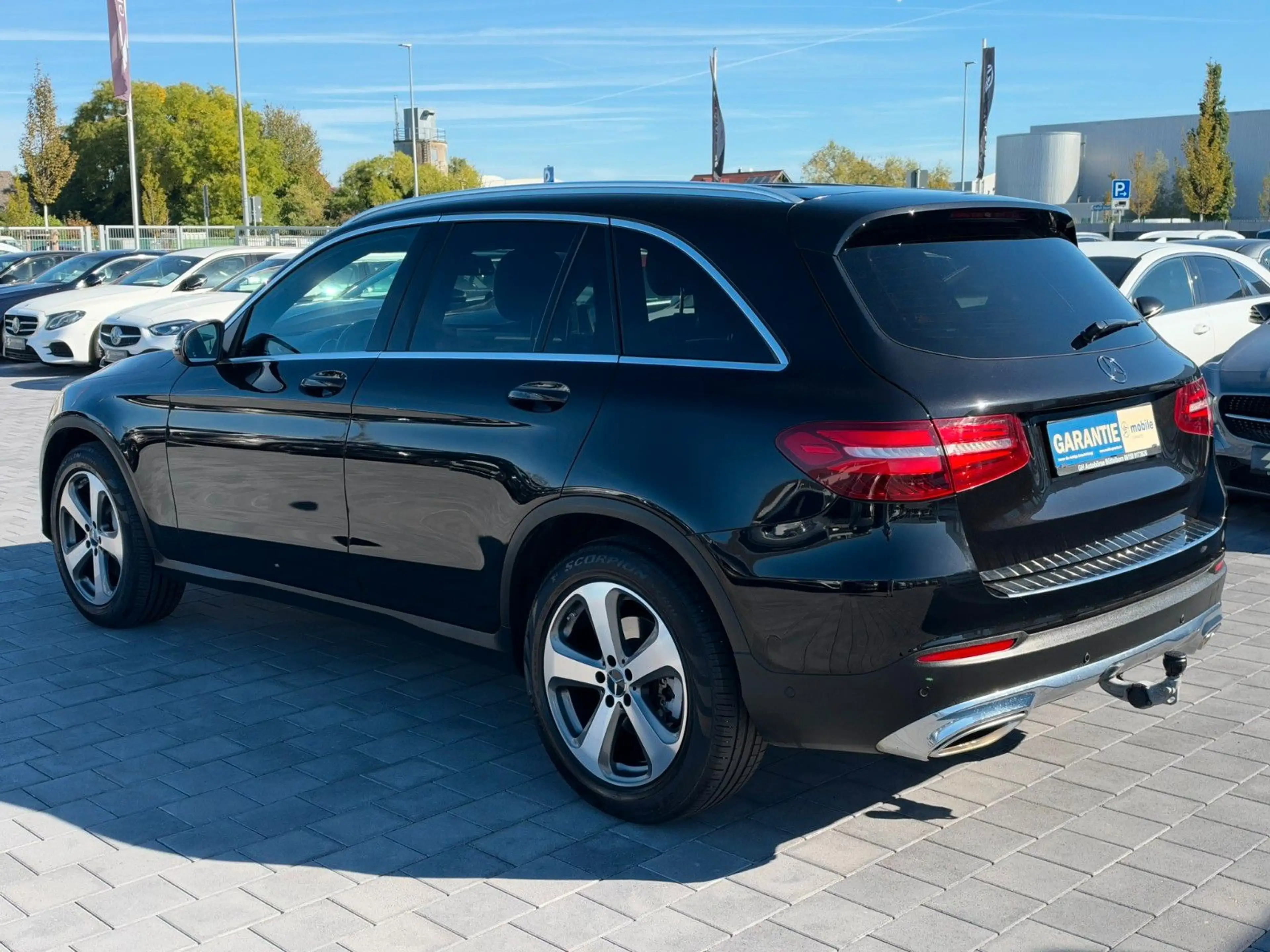 Mercedes-Benz GLC 250 Exclusive*360KAM*AHK*MEMORY*LED*TOTWINKE — photo 3