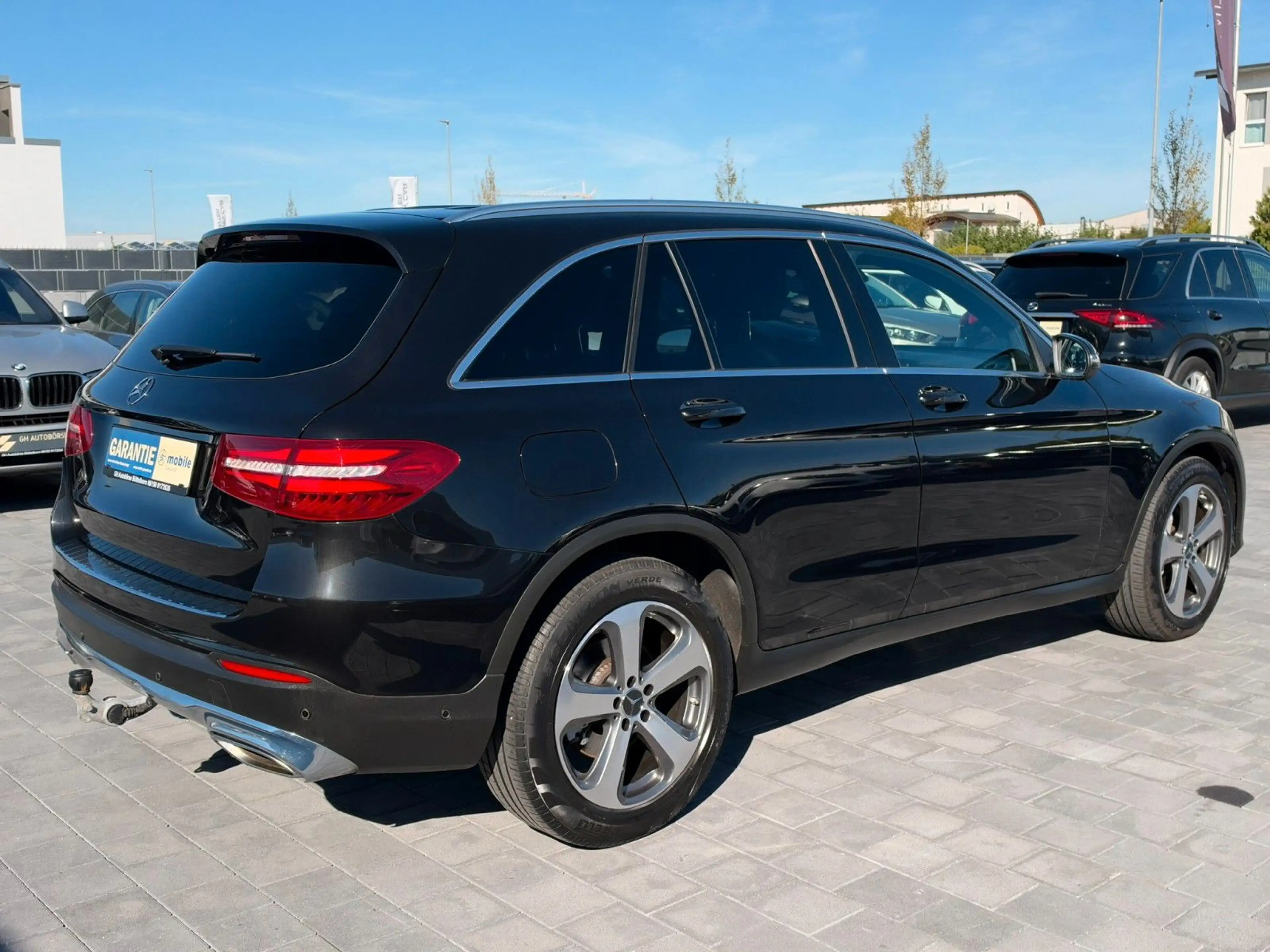 Mercedes-Benz GLC 250 Exclusive*360KAM*AHK*MEMORY*LED*TOTWINKE — photo 4