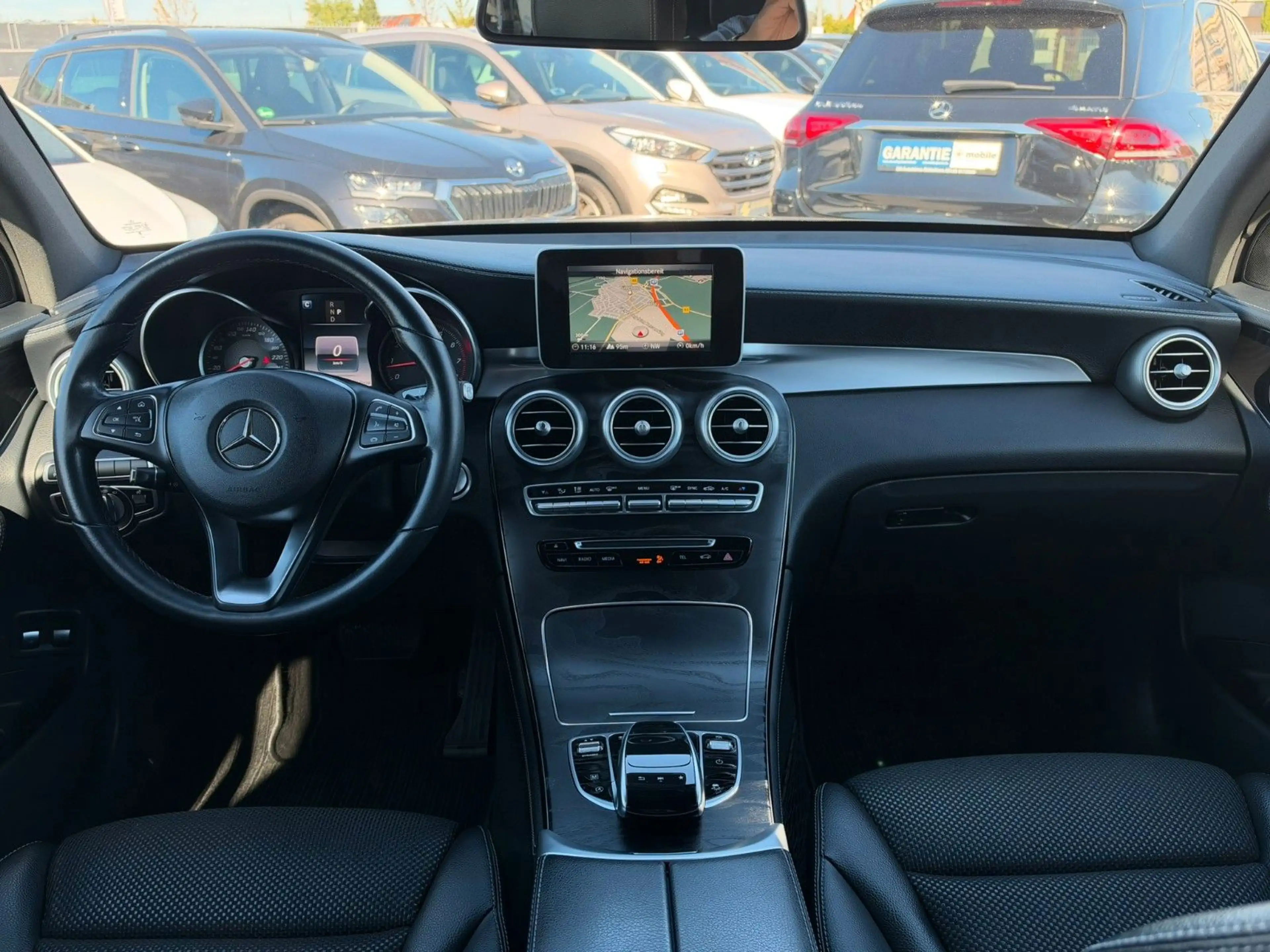 Mercedes-Benz GLC 250 Exclusive*360KAM*AHK*MEMORY*LED*TOTWINKE — photo 15