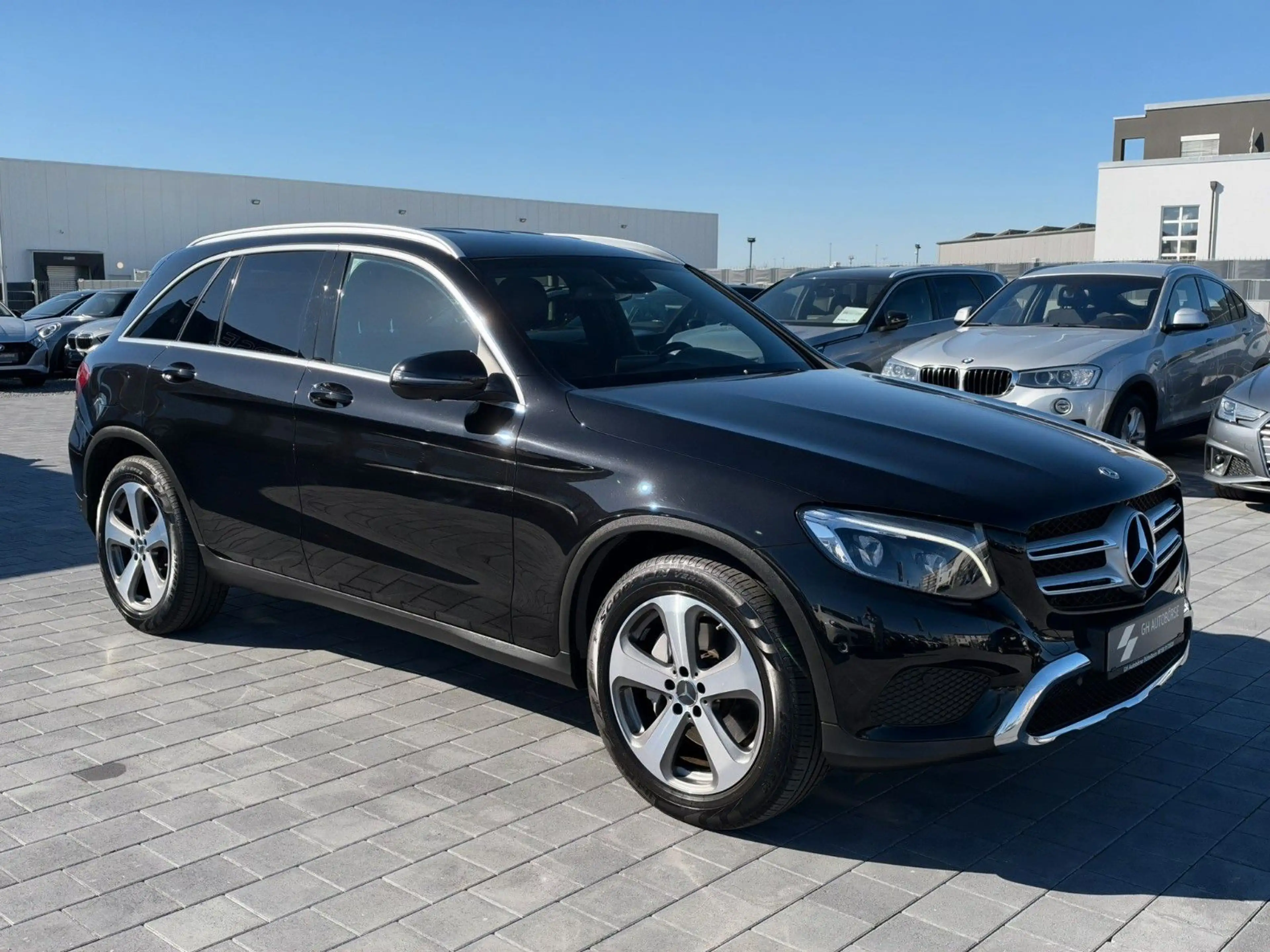 Mercedes-Benz GLC 250 Exclusive*360KAM*AHK*MEMORY*LED*TOTWINKE — photo 2