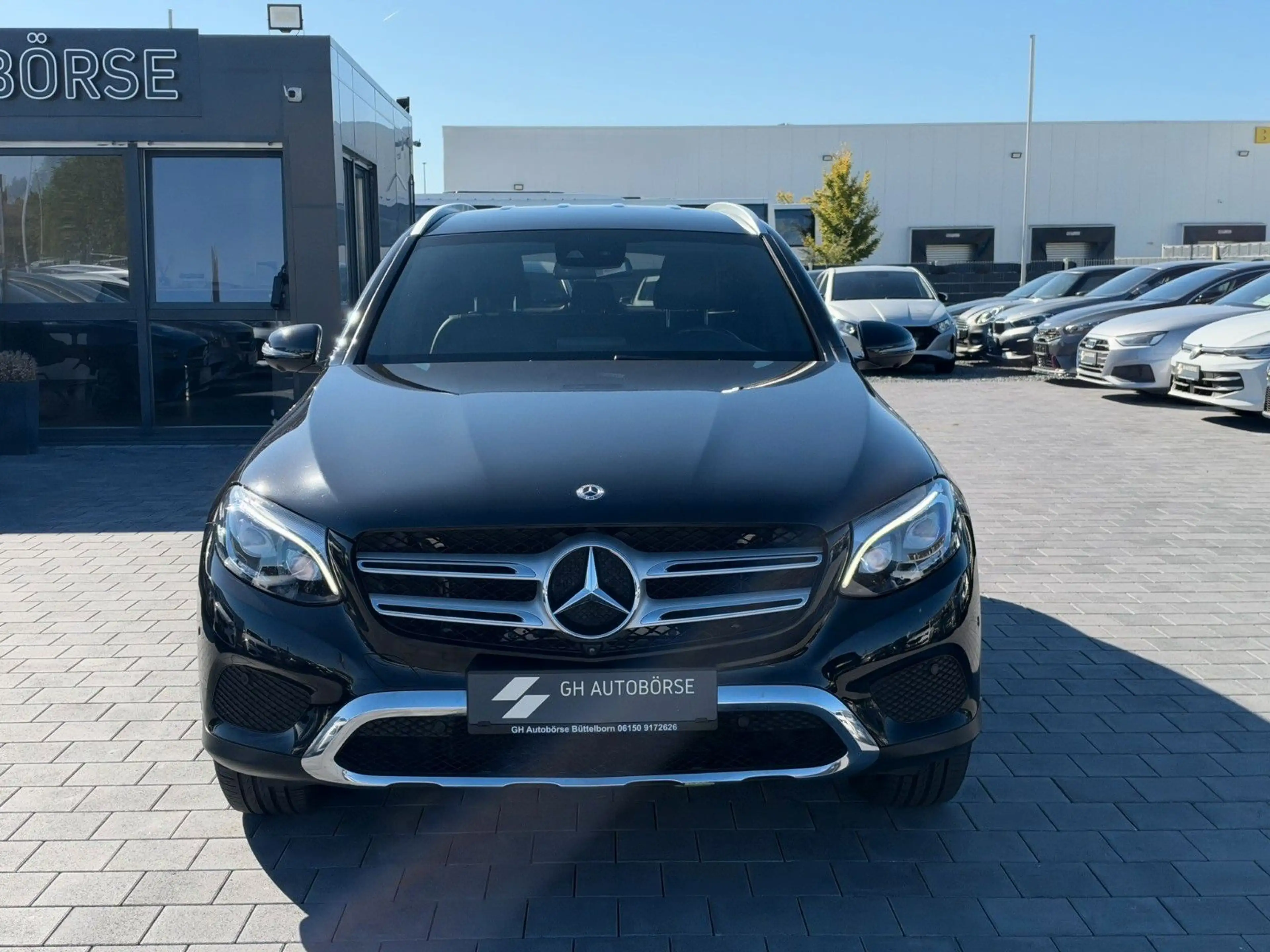 Mercedes-Benz GLC 250 Exclusive*360KAM*AHK*MEMORY*LED*TOTWINKE — photo 5