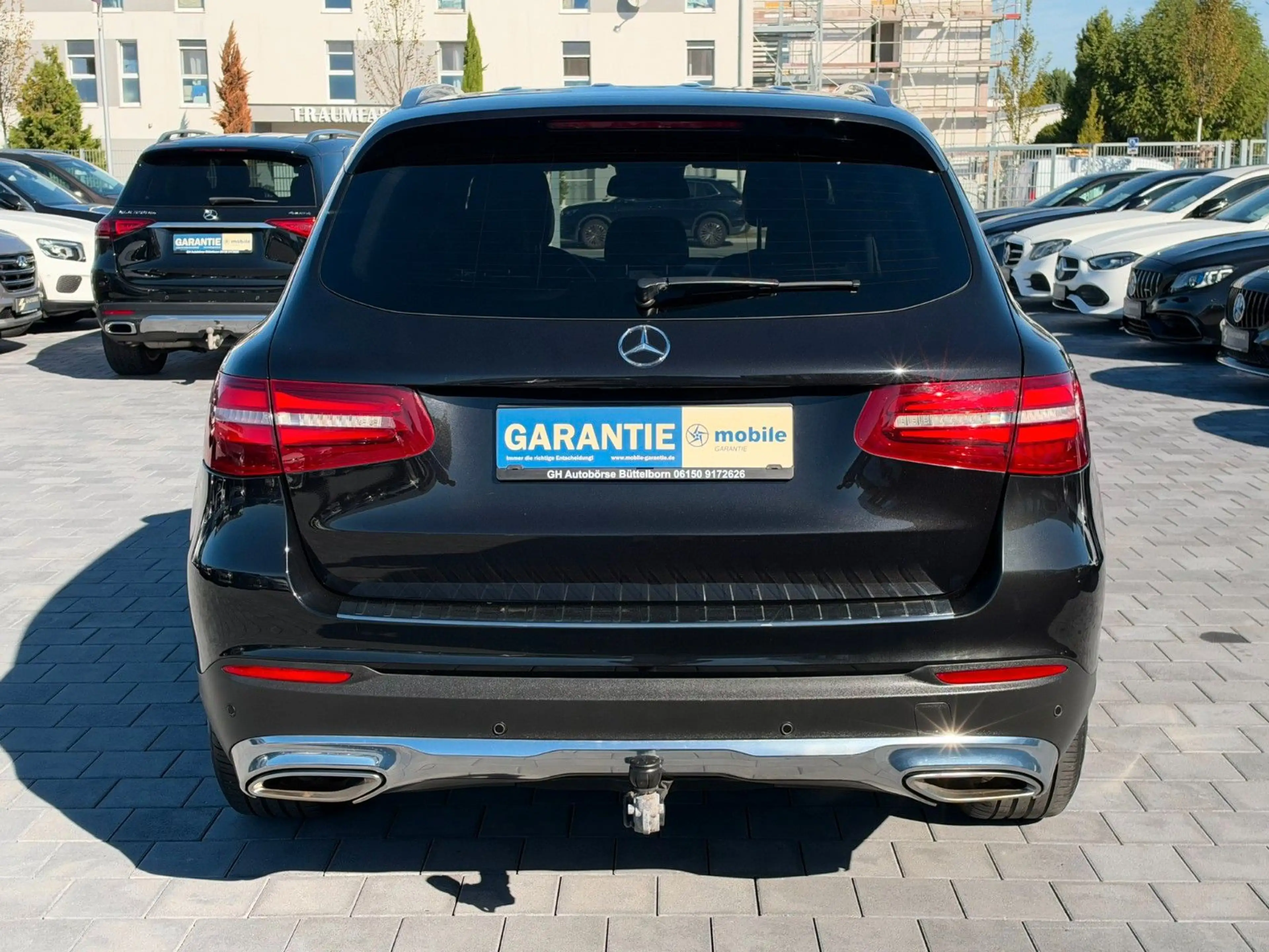 Mercedes-Benz GLC 250 Exclusive*360KAM*AHK*MEMORY*LED*TOTWINKE — photo 6