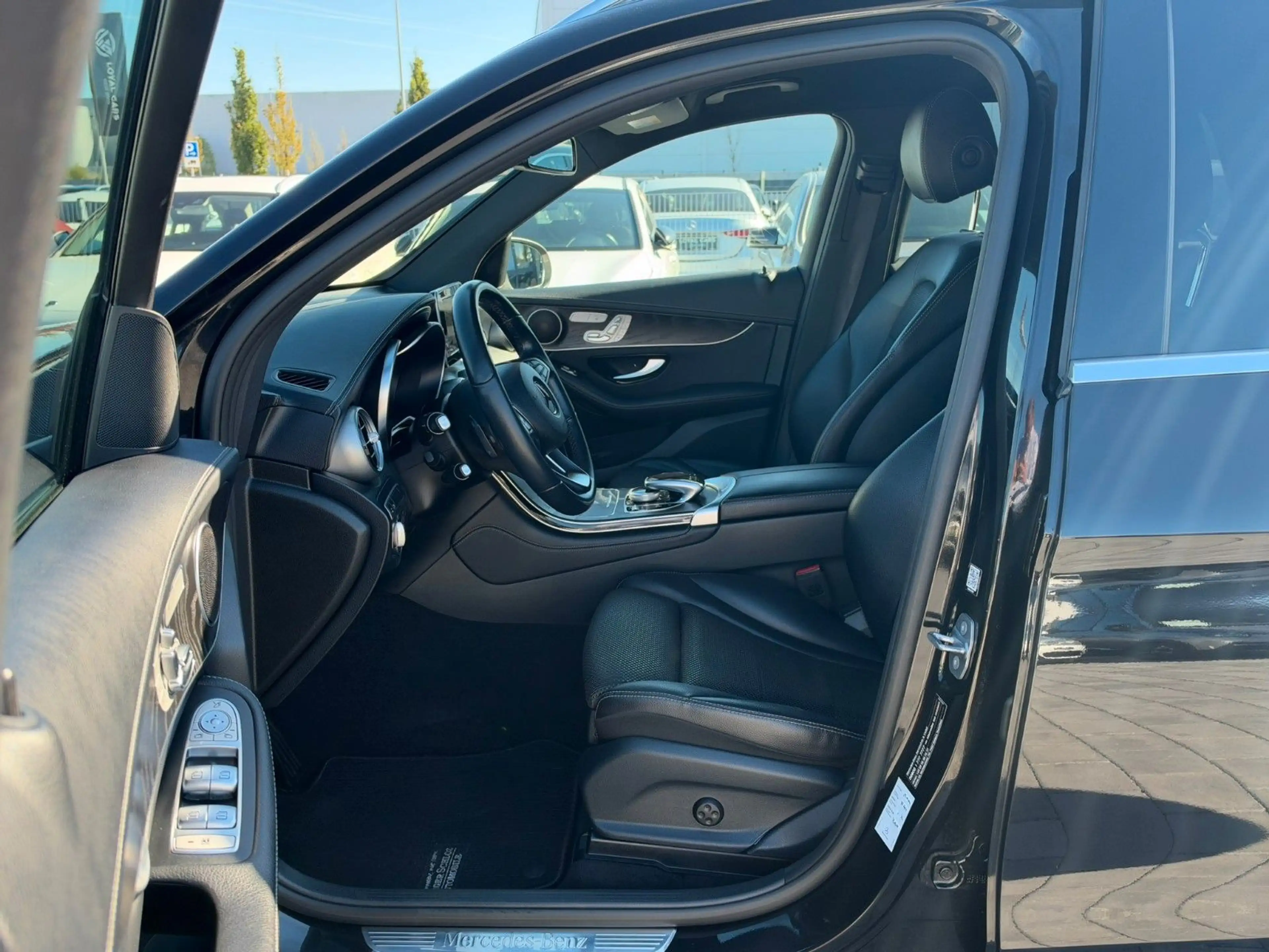 Mercedes-Benz GLC 250 Exclusive*360KAM*AHK*MEMORY*LED*TOTWINKE — photo 10