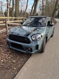 Cooper S Classic Trim