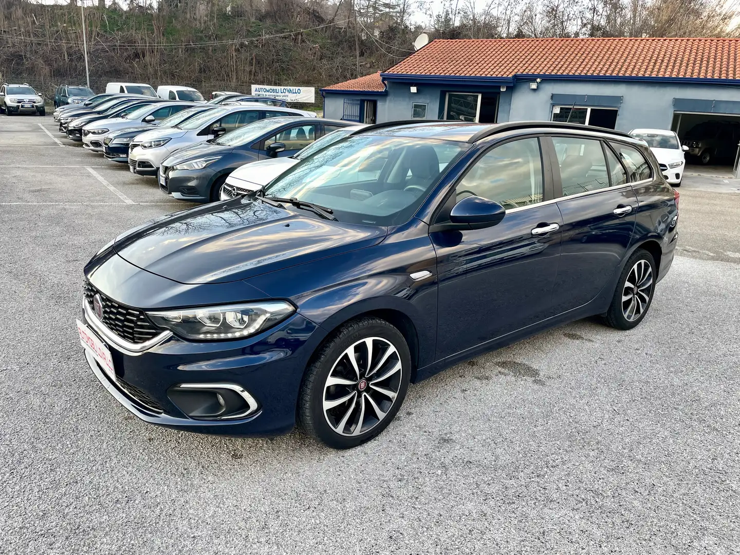 Fiat Tipo SW 1.6 mjt 120cv 6m 3 MODELLI DISPONIBILI LEGGERE Zilver - 2