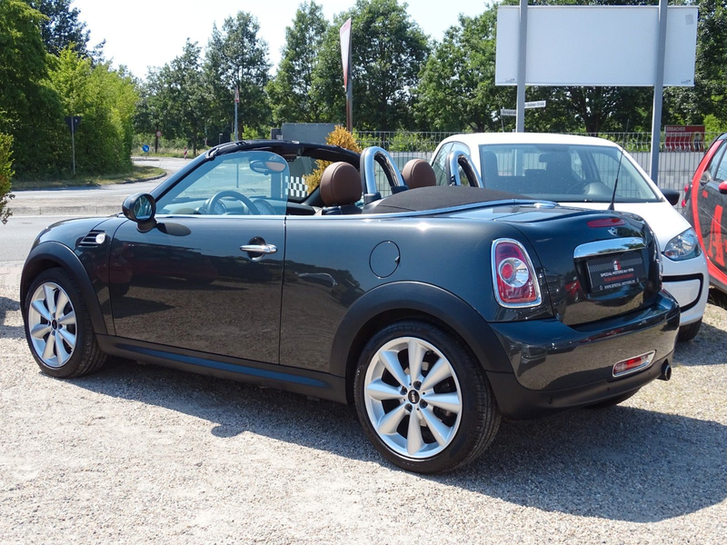 MINI Cooper Roadster *1.HAND*LEDER*17ZOLL*XENON*58Tkm — photo 3