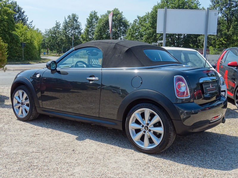 MINI Cooper Roadster *1.HAND*LEDER*17ZOLL*XENON*58Tkm — photo 12