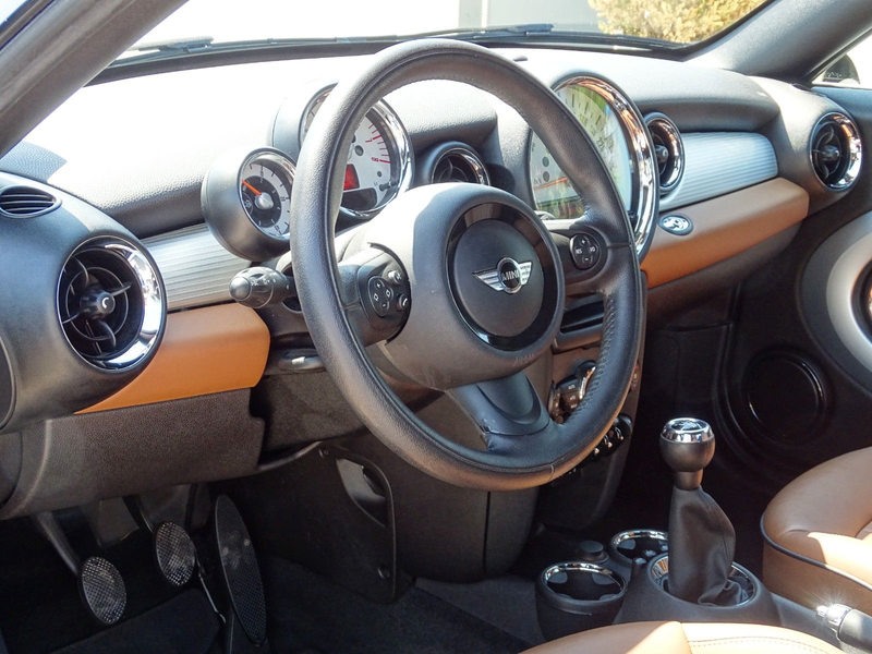 MINI Cooper Roadster *1.HAND*LEDER*17ZOLL*XENON*58Tkm — photo 15