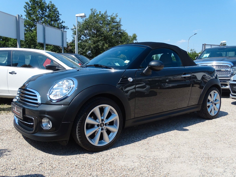 MINI Cooper Roadster *1.HAND*LEDER*17ZOLL*XENON*58Tkm — photo 5