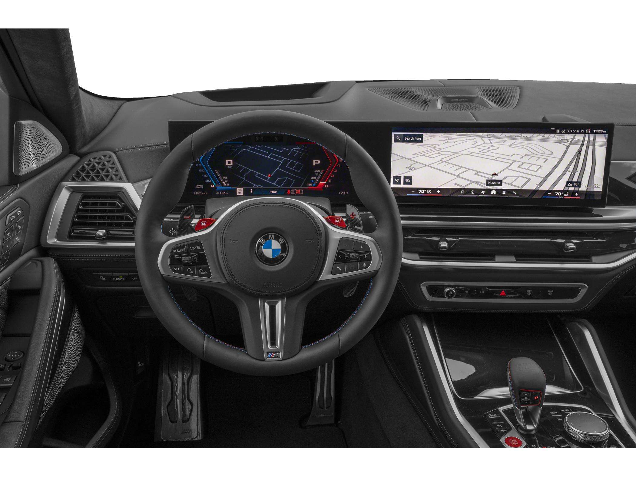 2027 BMW X6 Competition — photo 1