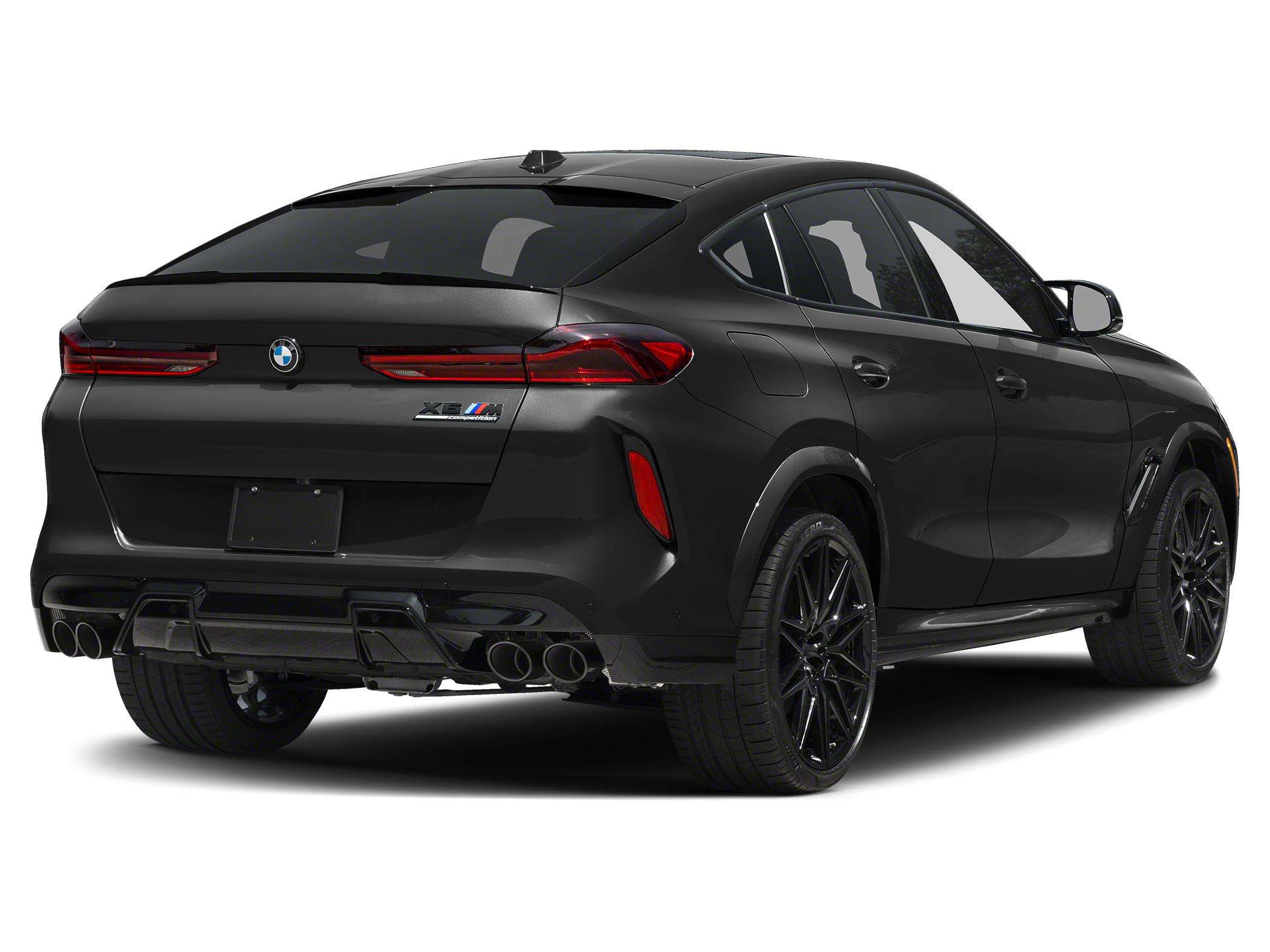 2027 BMW X6 Competition — photo 1