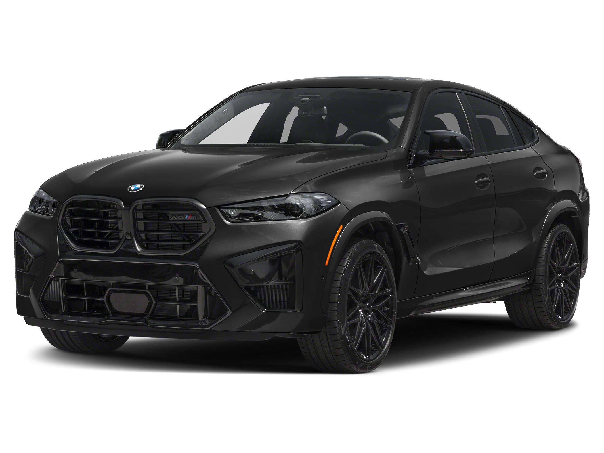 2027 BMW X6 Competition