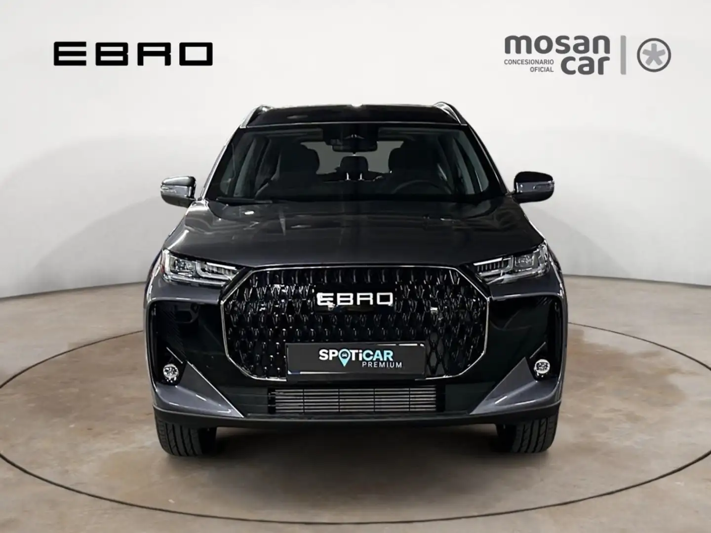 Ebro s700 1.6 TGDI 147 DCT COMFORT MIRROR LL18 RADAR AR+CAM Grigio - 2