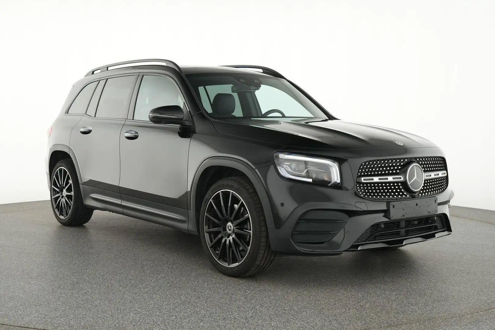 Mercedes-Benz GLB 180 Noir - 2