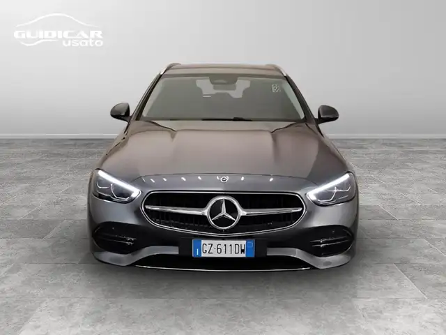 Mercedes-Benz C 200 C SW 200 d mhev Advanced auto