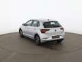 Volkswagen Polo VI 1.0 TSI Life Aut LED ASSIST DIGITAL-TACHO Silber - thumbnail 7