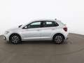 Volkswagen Polo VI 1.0 TSI Life Aut LED ASSIST DIGITAL-TACHO Silber - thumbnail 6