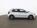 Volkswagen Polo VI 1.0 TSI Life Aut LED ASSIST DIGITAL-TACHO Silber - thumbnail 4