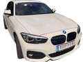 BMW 118 118d M Sport M Sport Weiß - thumbnail 2