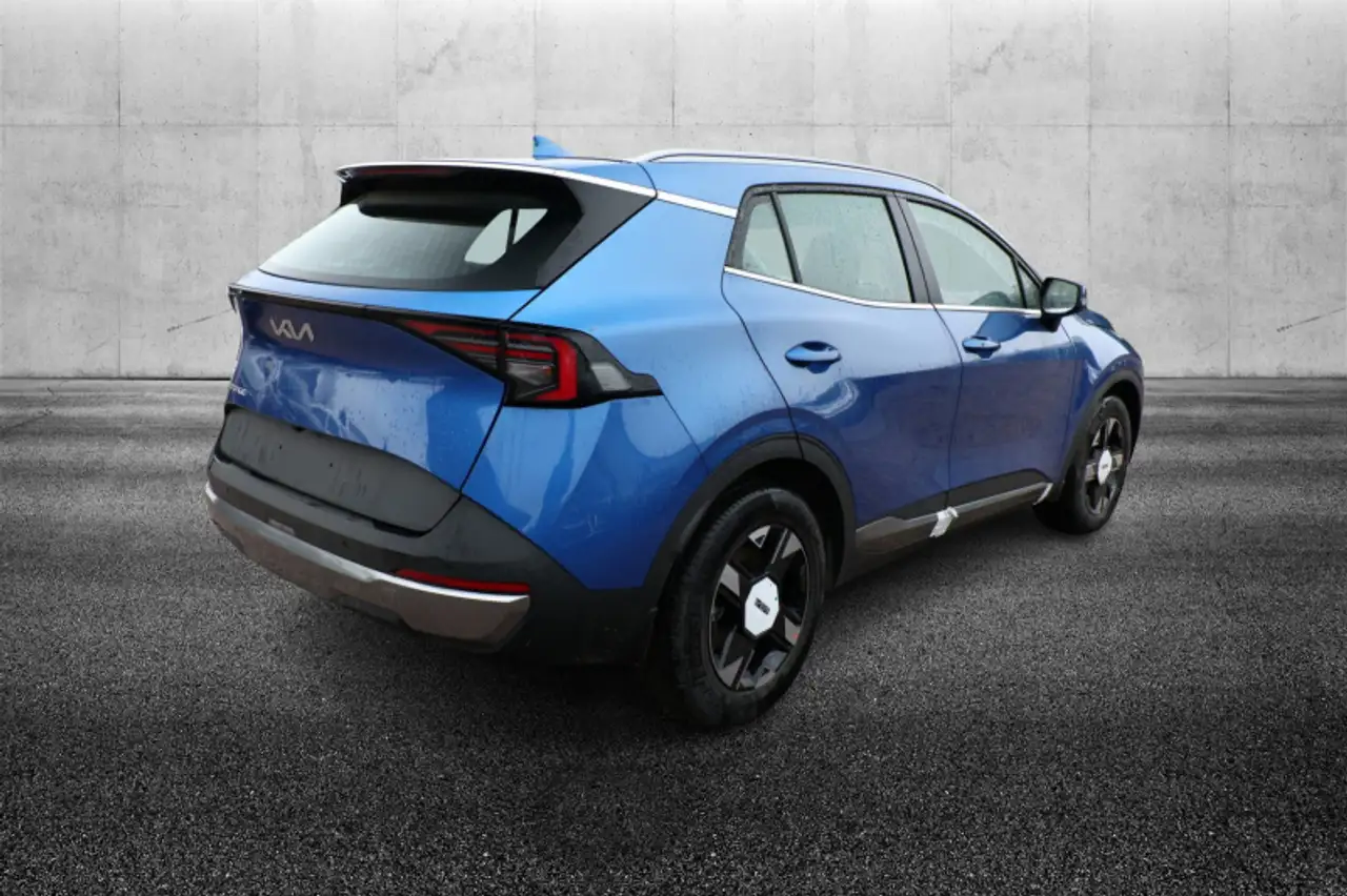 Kia Sportage 2026