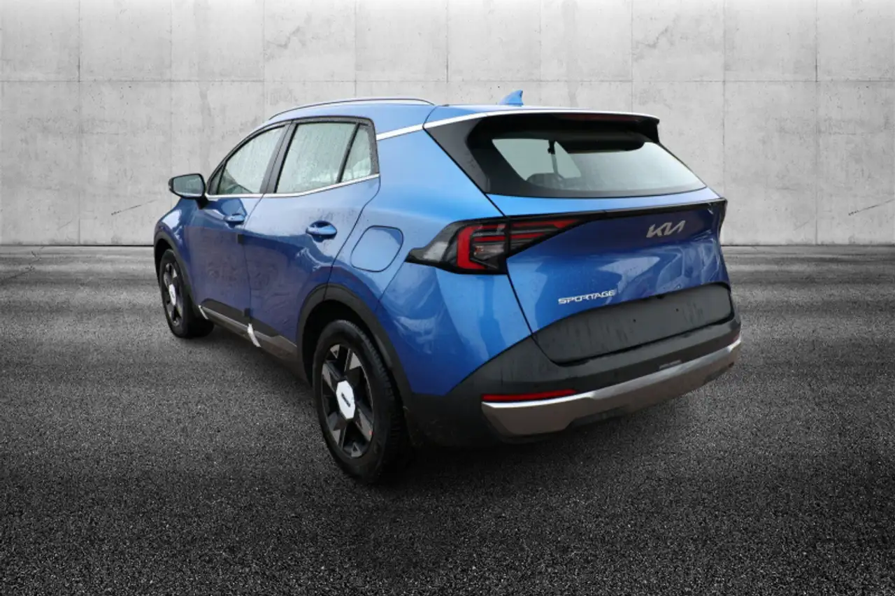 Kia Sportage 2026