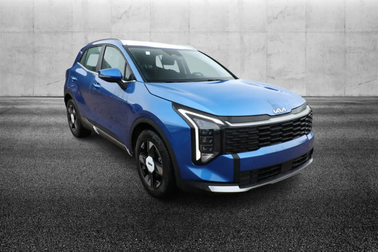 Kia Sportage 2026