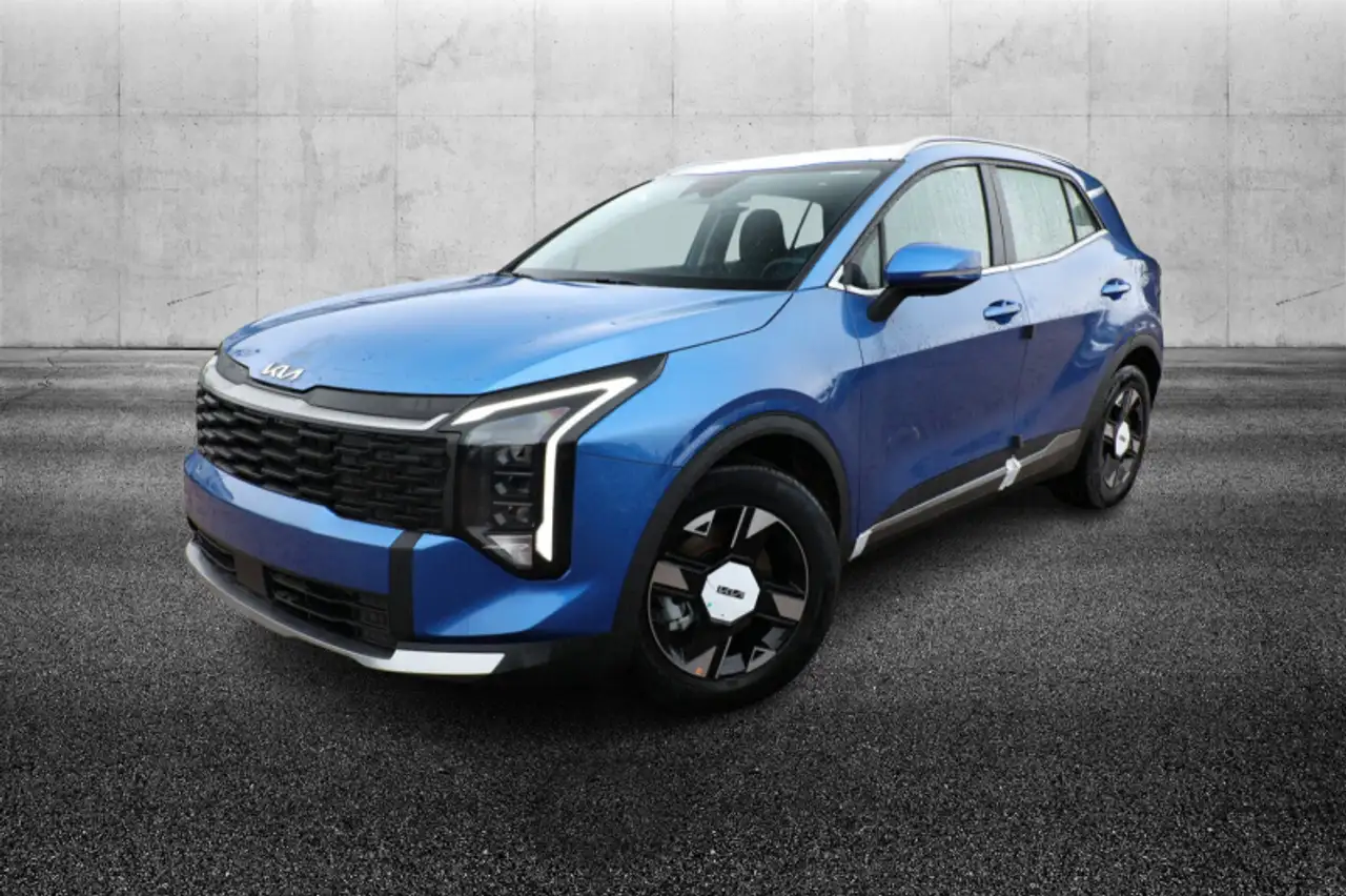 Kia Sportage 2026