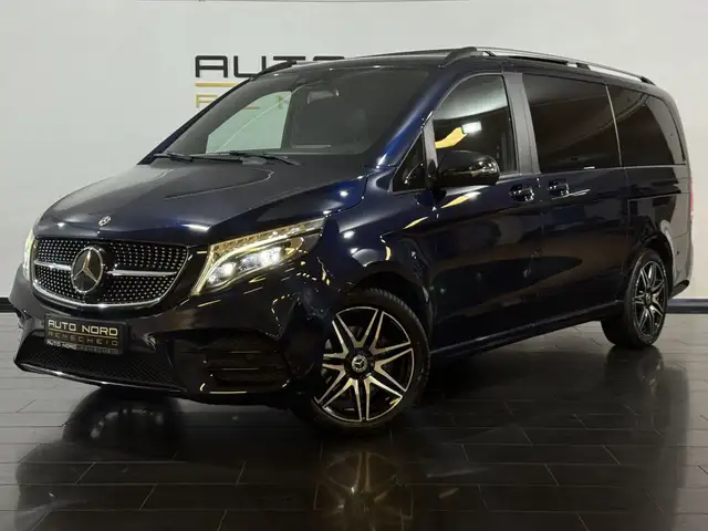 Mercedes-Benz V 300 d Lang AMG Line *Pano*AHK*MBUX*Burmester*