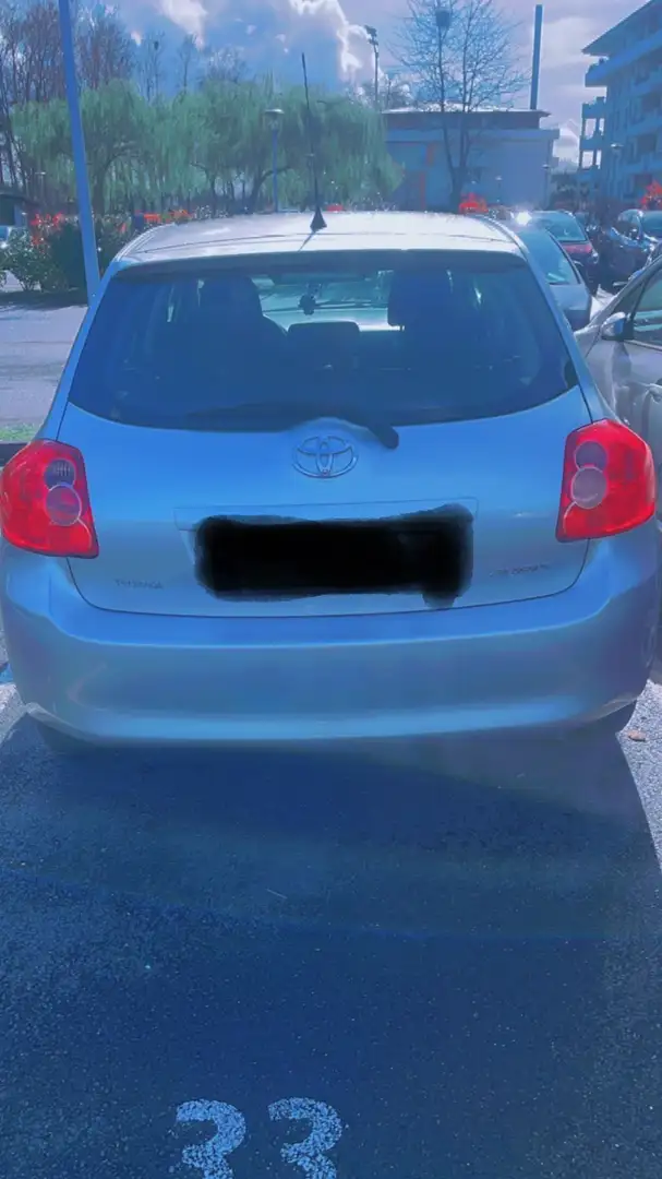 Toyota Auris 124 VVT-i Linéa Luna MultiMode - 2