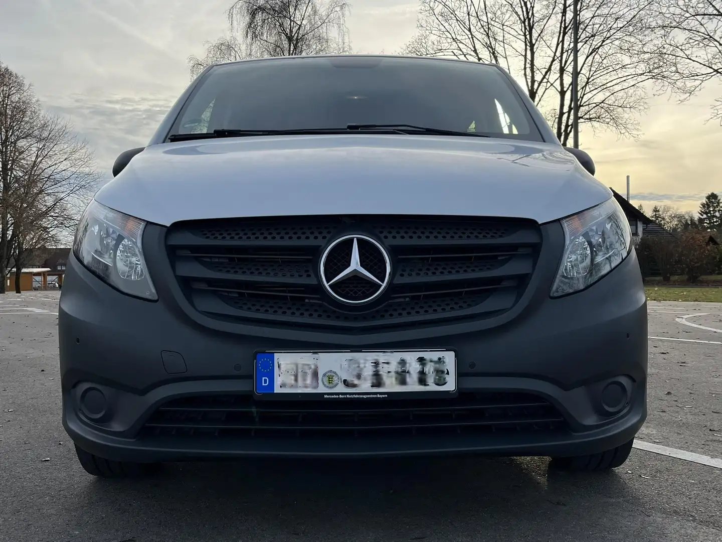 Mercedes-Benz Vito Vito 116 CDI (BlueTEC) Tourer Lang  Aut.PRO Alb - 2