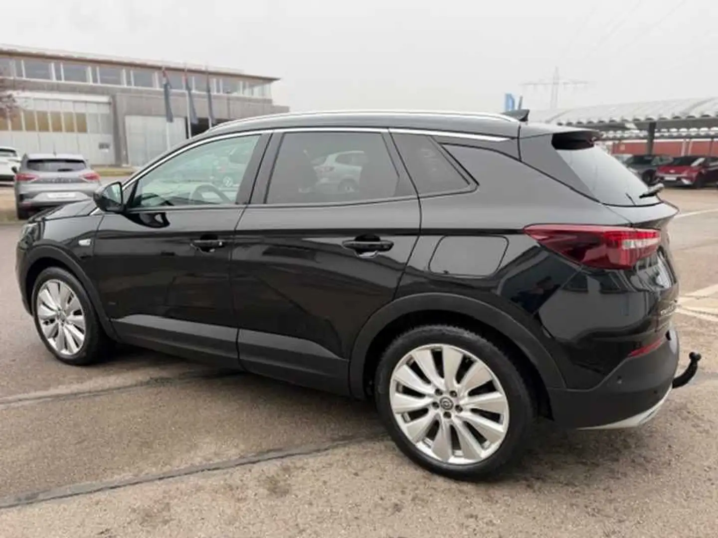 Opel Grandland X GRANDLAND X 1.6 PHEV ULTIMATE / 4WD / AHK Noir - 2