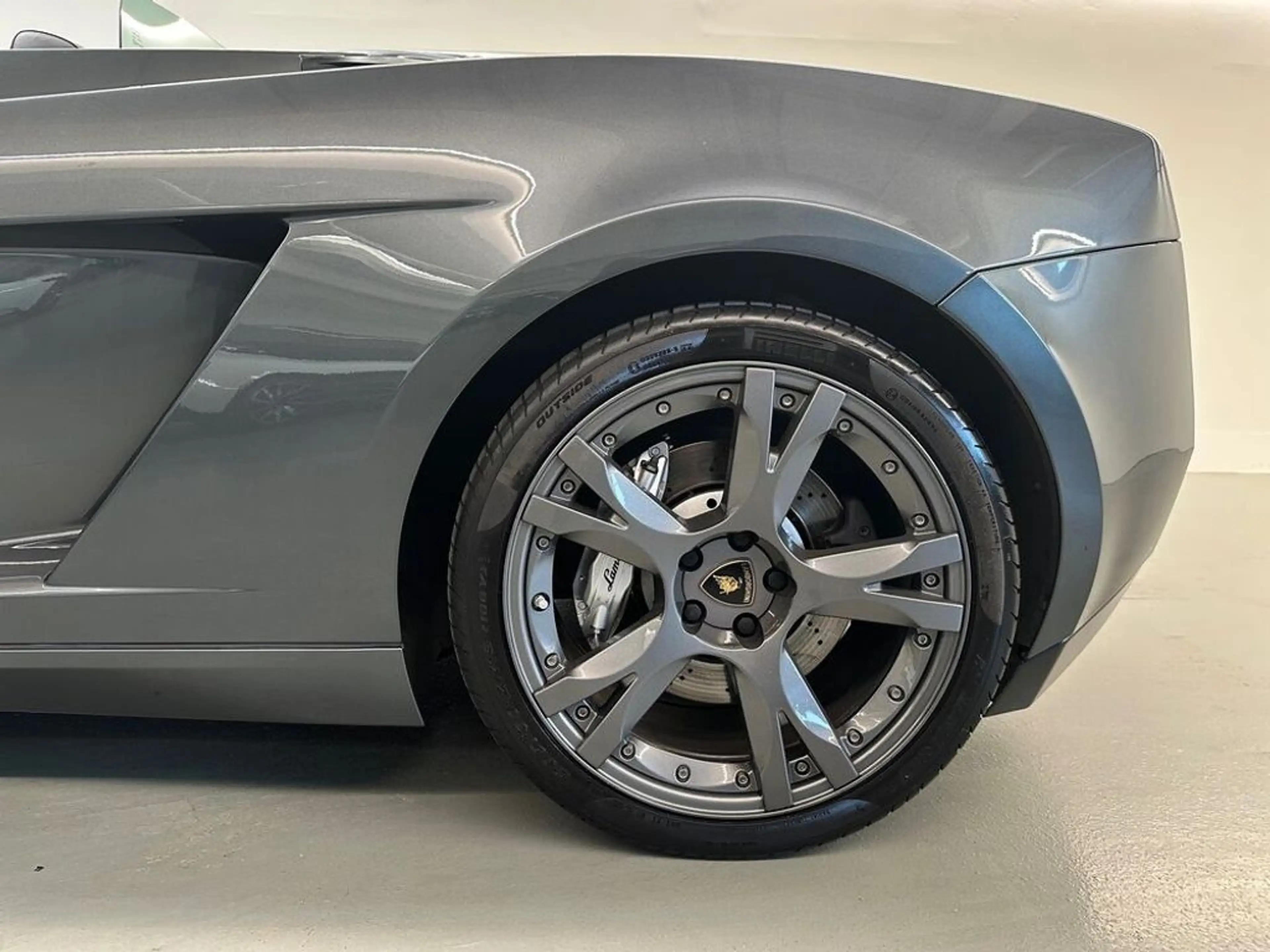Lamborghini Gallardo Spyder / NAVI / elektr. Sitze — photo 12