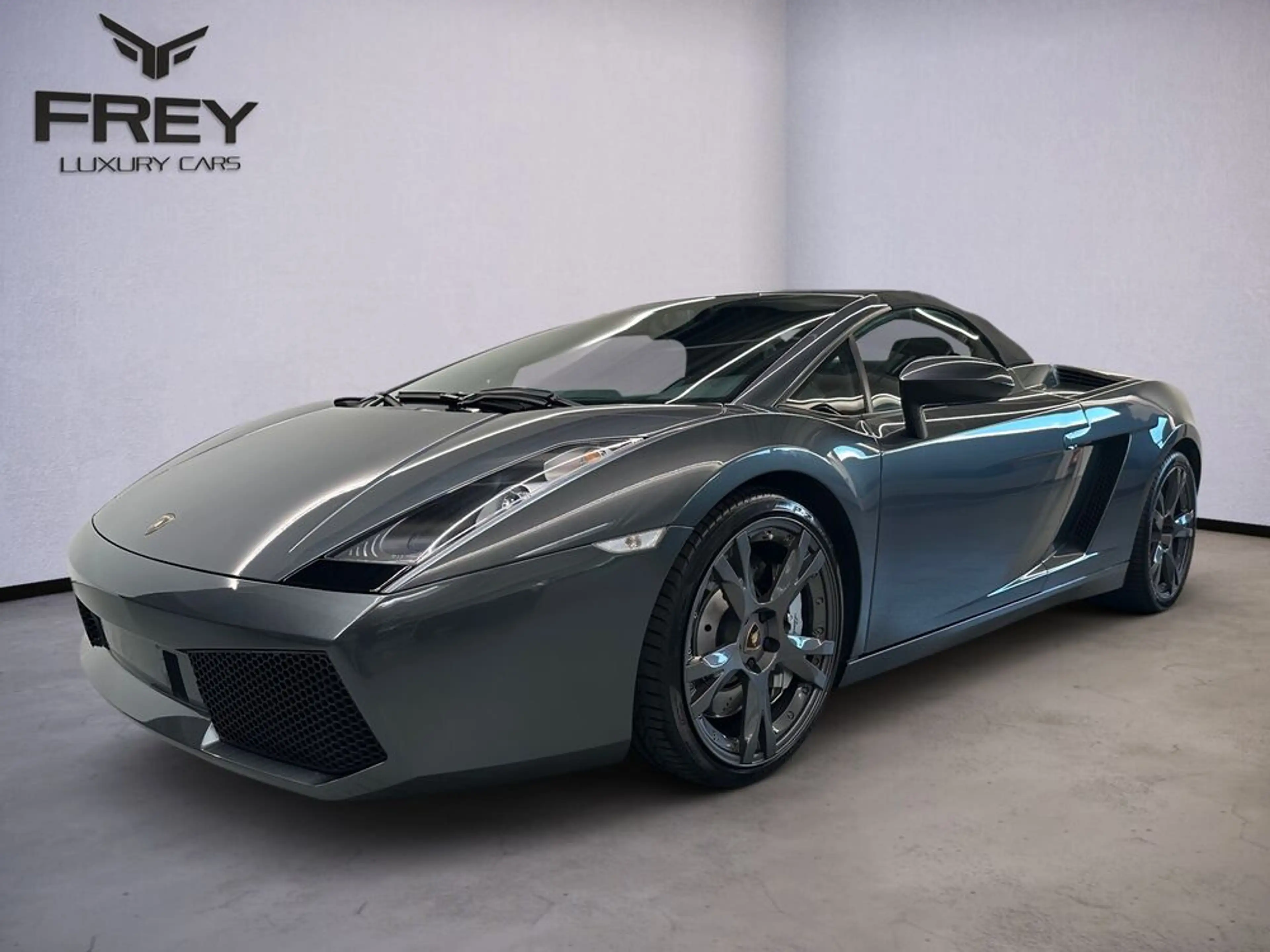 Lamborghini Gallardo Spyder / NAVI / elektr. Sitze — photo 7
