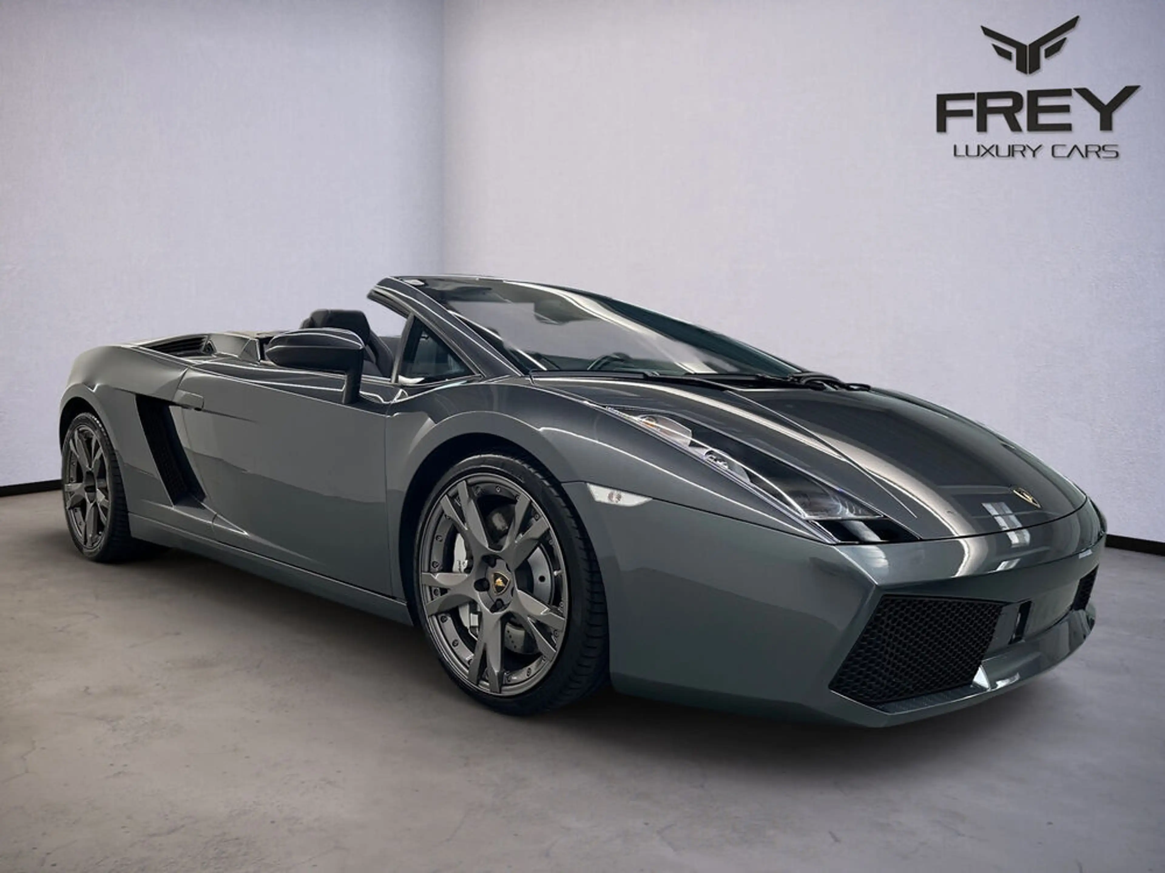 Lamborghini Gallardo Spyder / NAVI / elektr. Sitze — photo 2