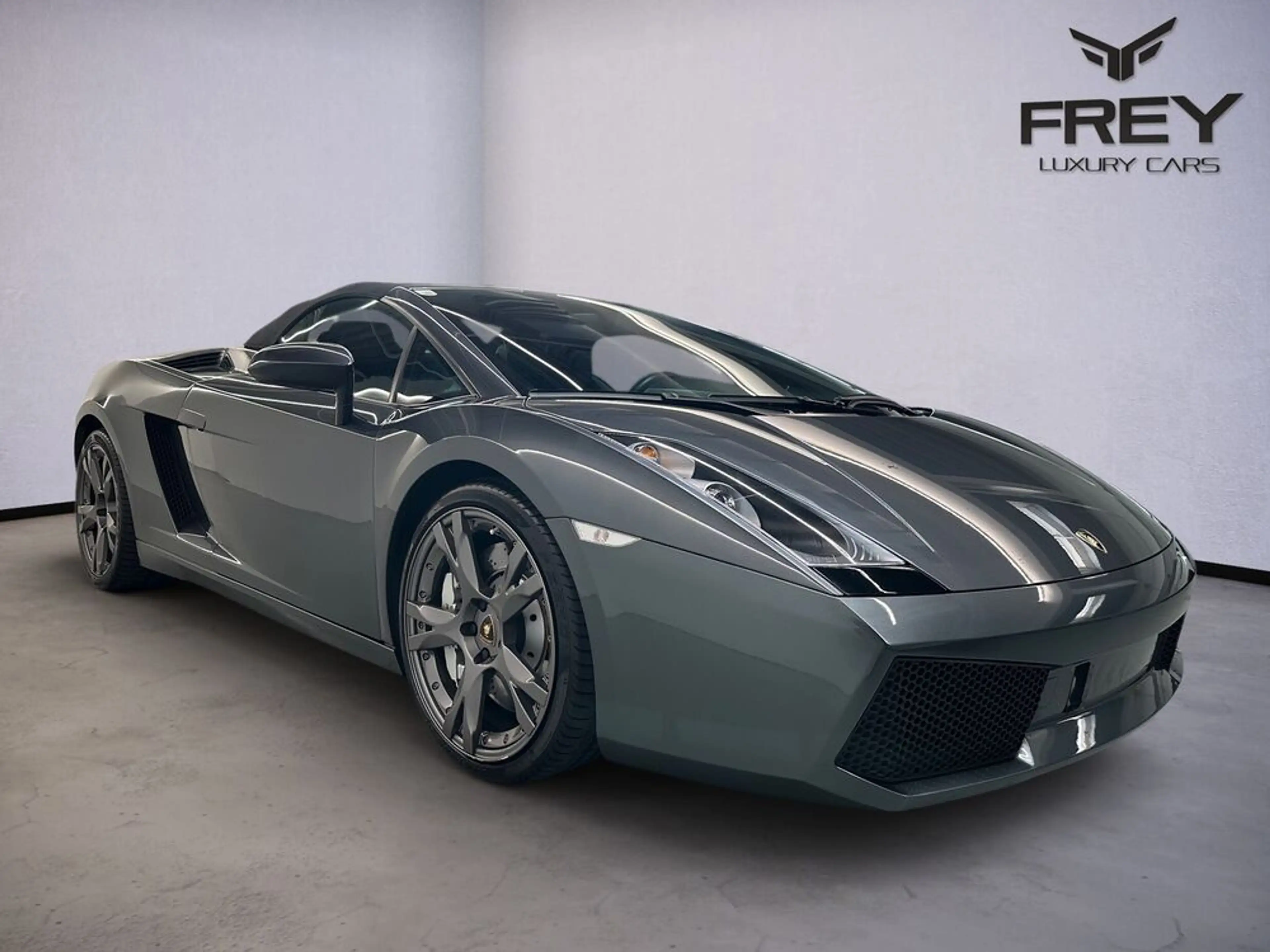 Lamborghini Gallardo Spyder / NAVI / elektr. Sitze — photo 8