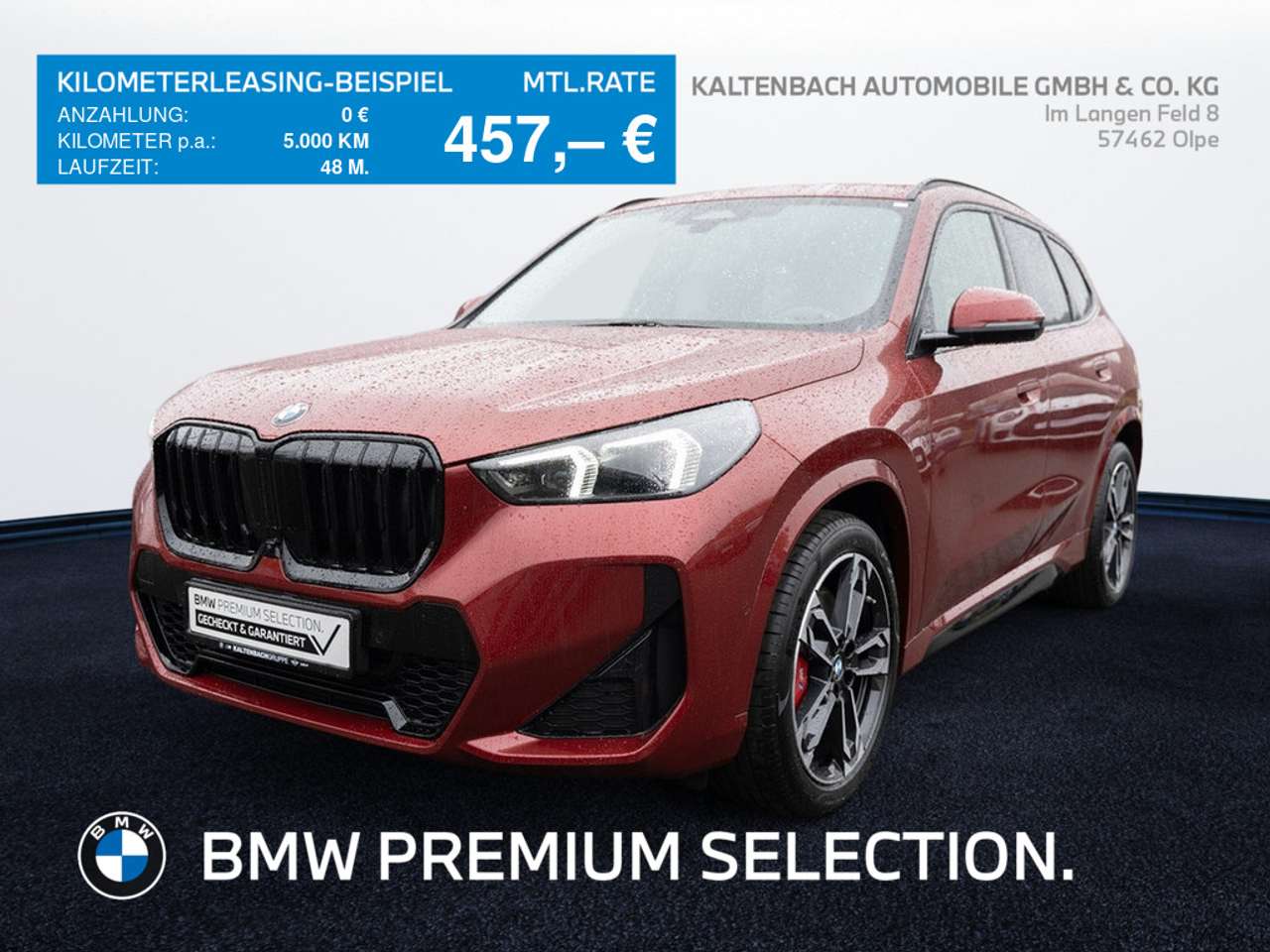BMW X1 2025