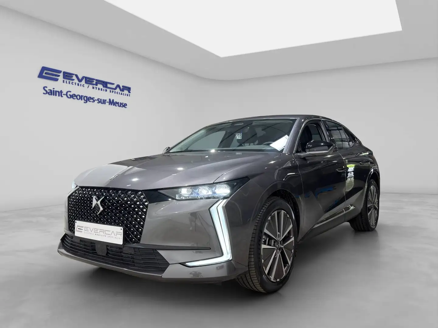 DS Automobiles N°4 ETOILE ***HEATED SEATS*MATRIX LIGHTS*** Grau - 1