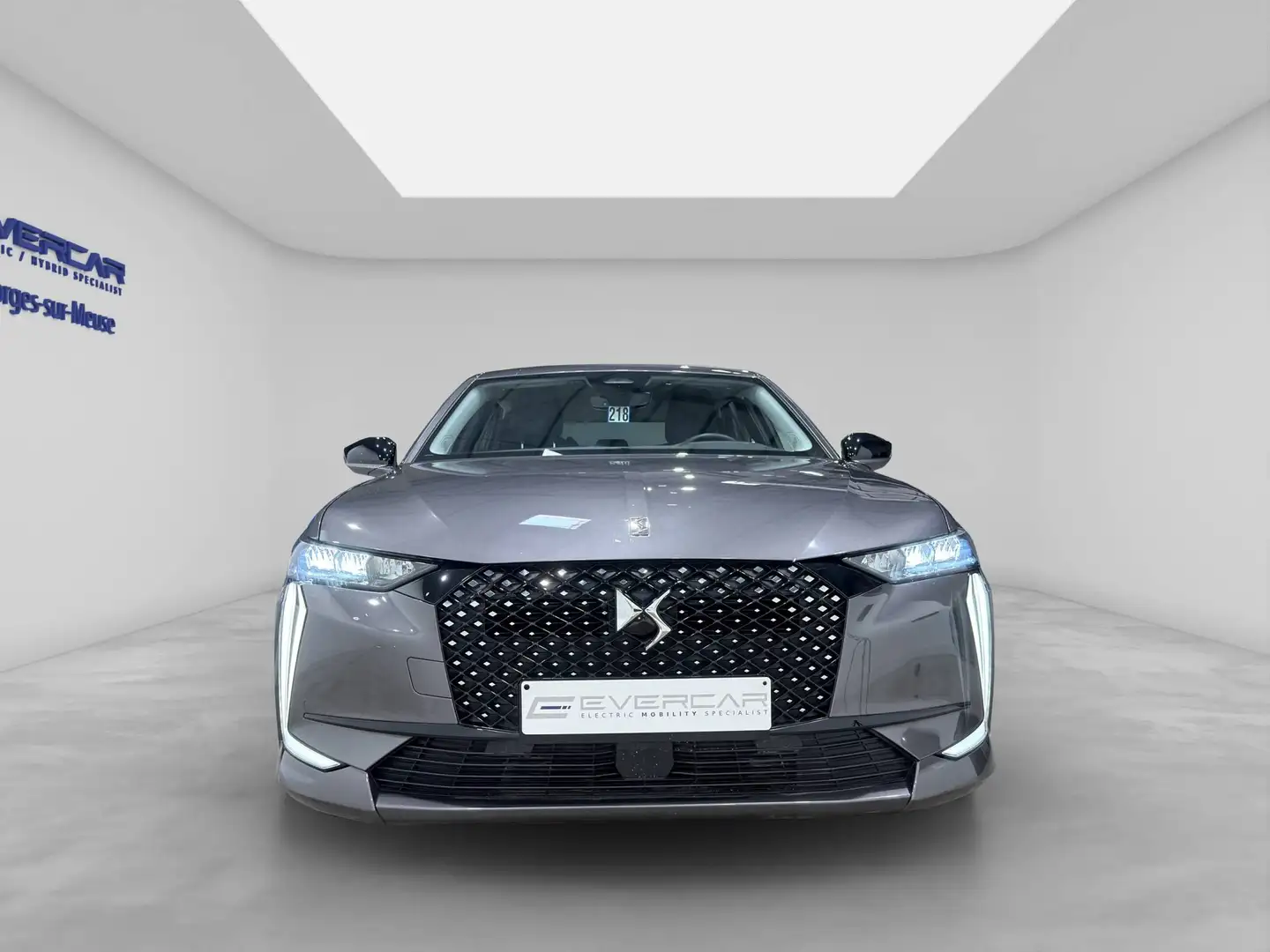 DS Automobiles N°4 ETOILE ***HEATED SEATS*MATRIX LIGHTS*** Grau - 2