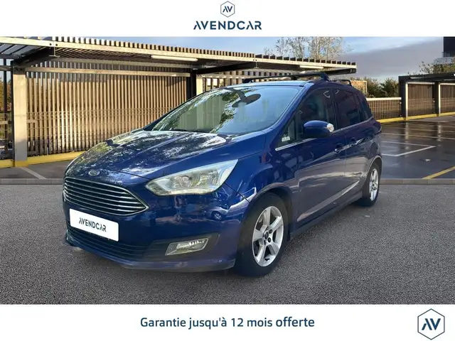 Ford Grand C-Max 2.0 TDCI 150CHV TITANIUM NAV