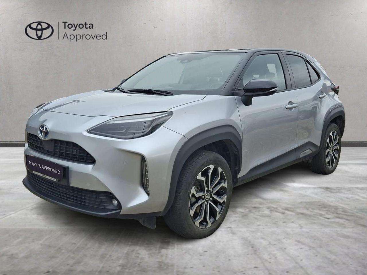 Toyota Yaris Cross 1.5 Hybrid 5p. E-CVT Trend