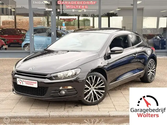 Volkswagen Scirocco 1.4 TSI PANO NAVI CRUISE PARK.HULP
