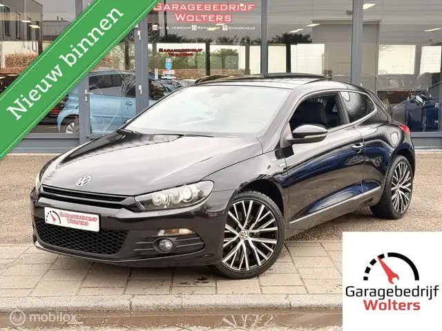 Volkswagen Scirocco 1.4 TSI PANO NAVI CRUISE PARK.HULP